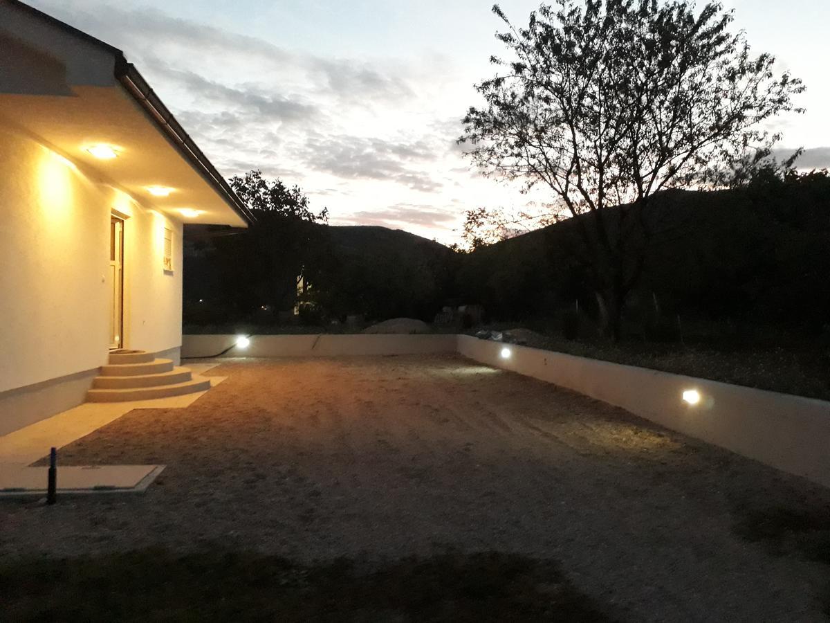 Little Mostar House ภายนอก รูปภาพ