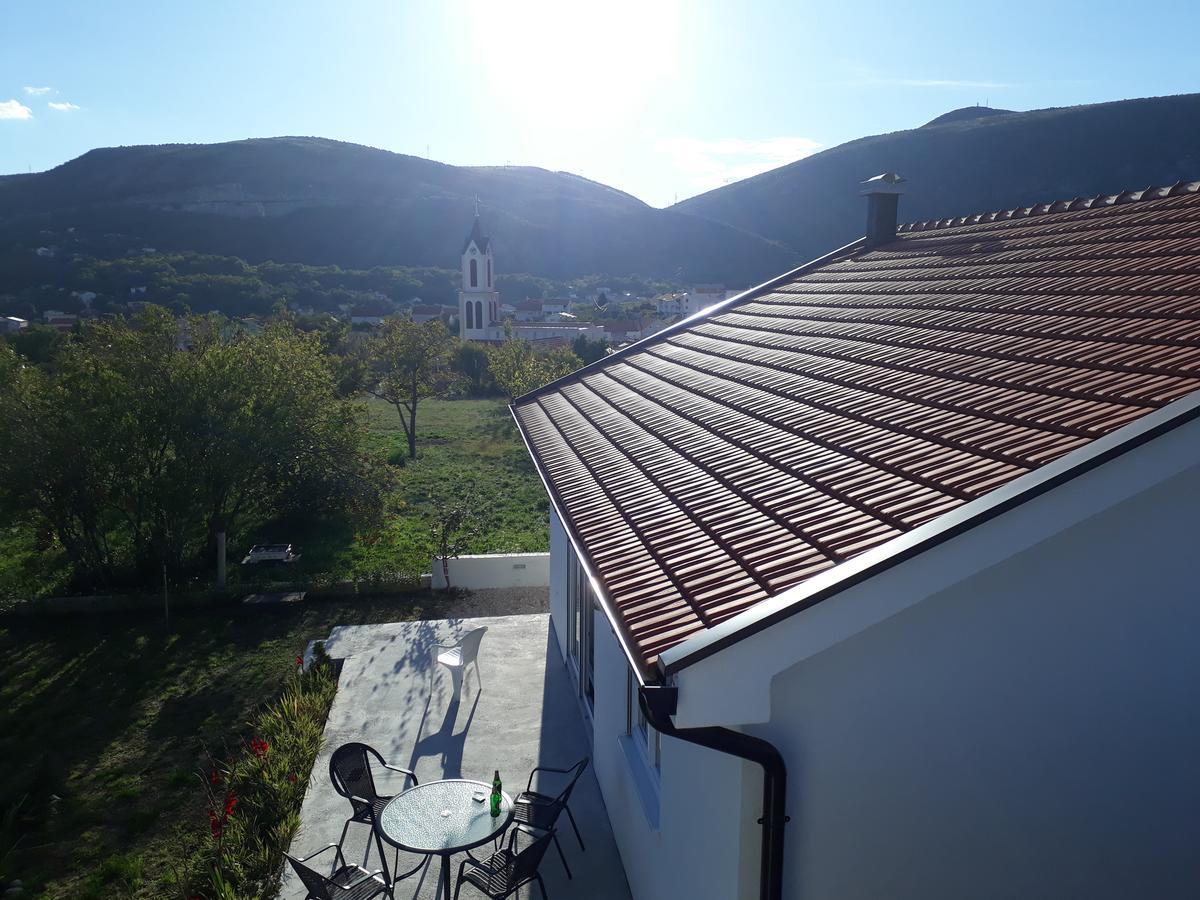 Little Mostar House ภายนอก รูปภาพ