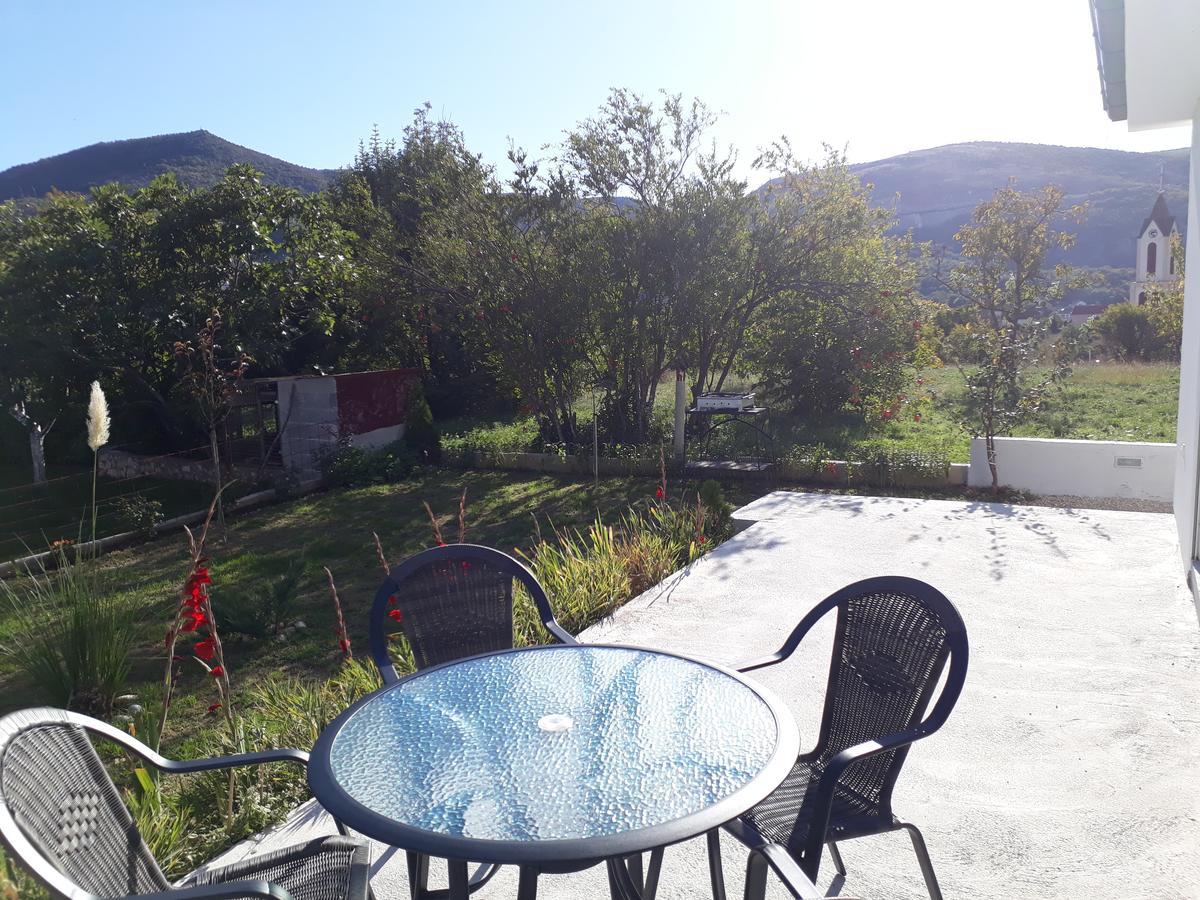 Little Mostar House ภายนอก รูปภาพ
