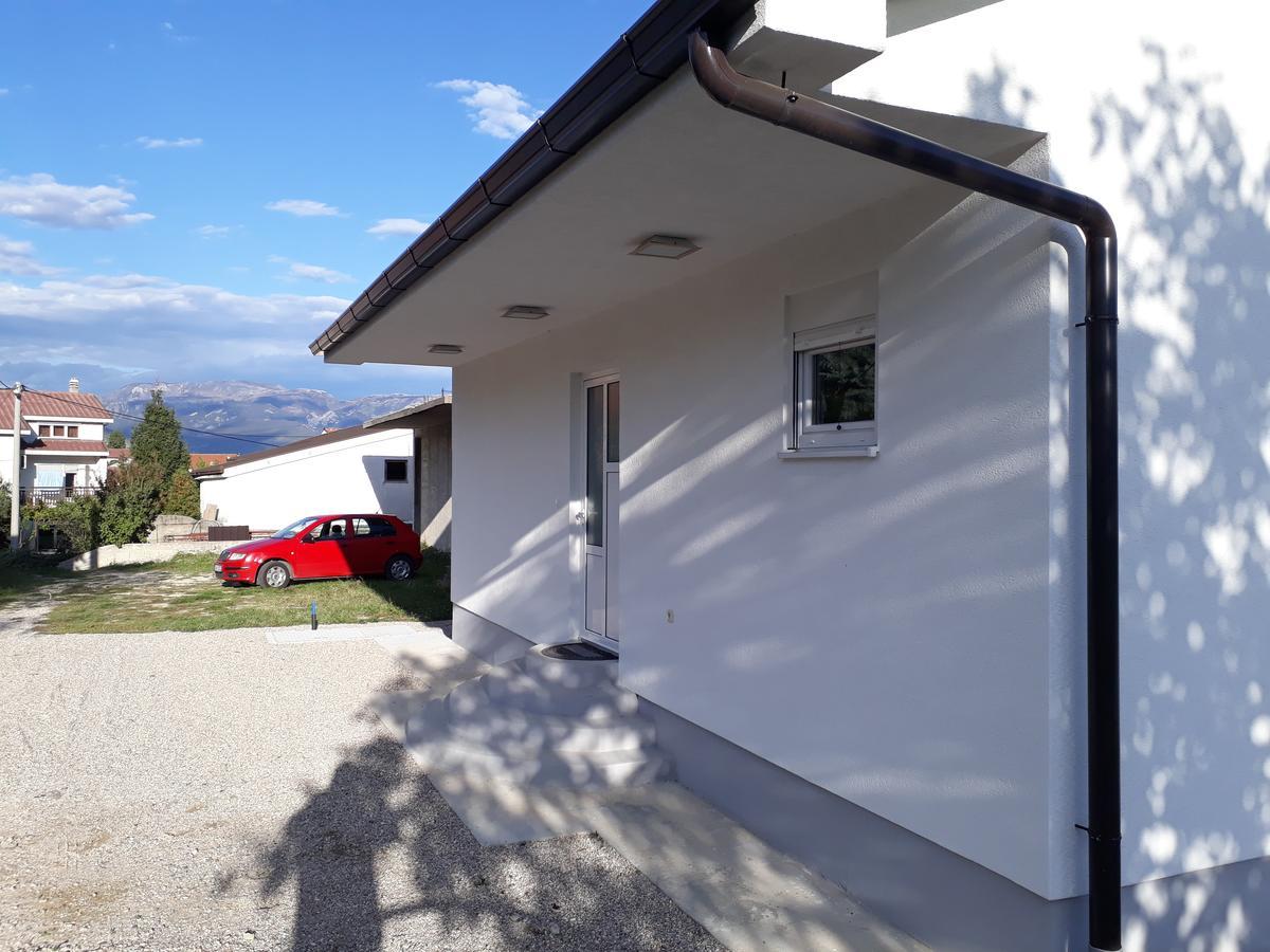 Little Mostar House ภายนอก รูปภาพ