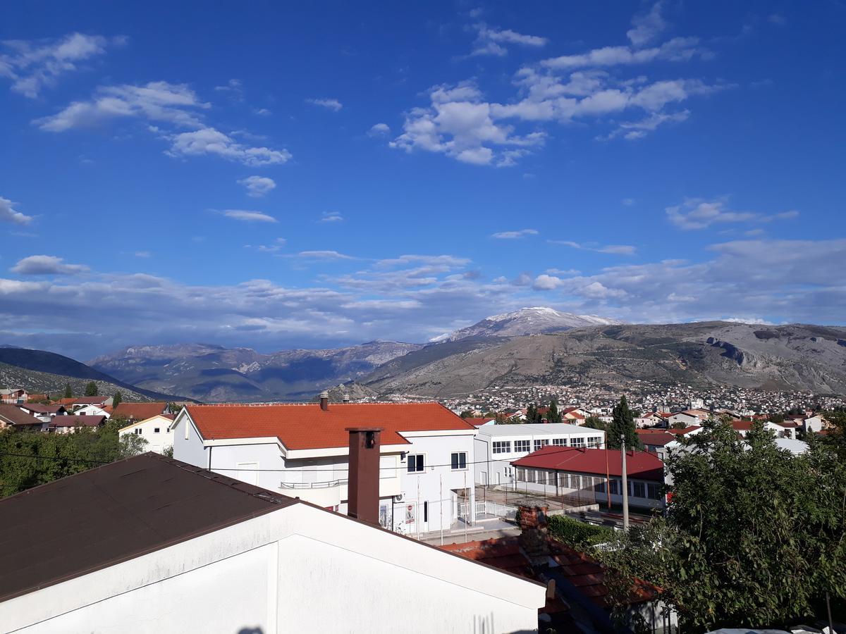 Little Mostar House ภายนอก รูปภาพ