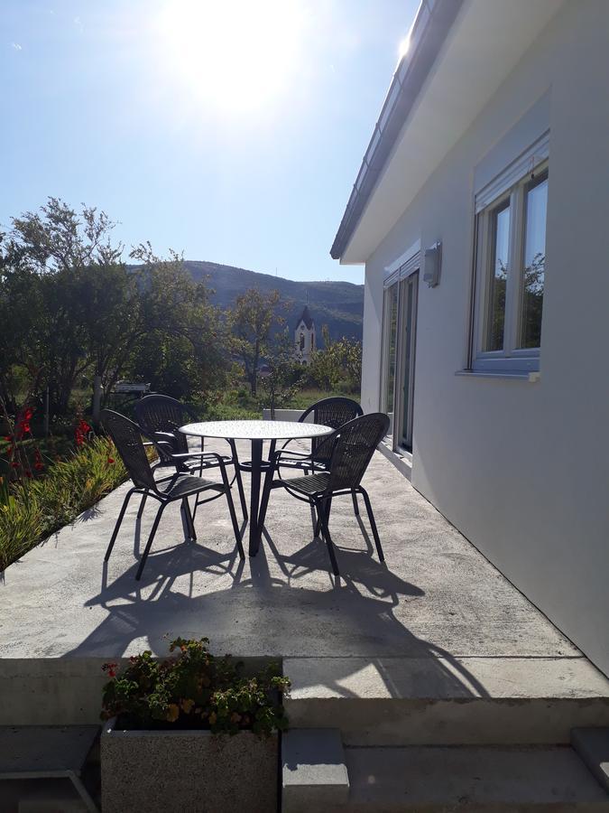 Little Mostar House ภายนอก รูปภาพ